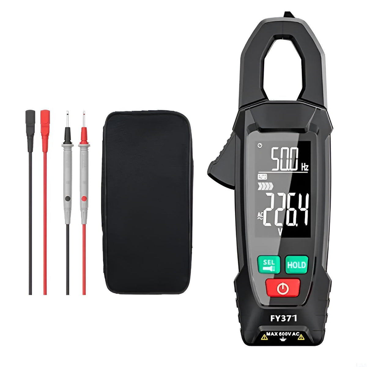Thermabuild | AC DC Clamp Electric Meter