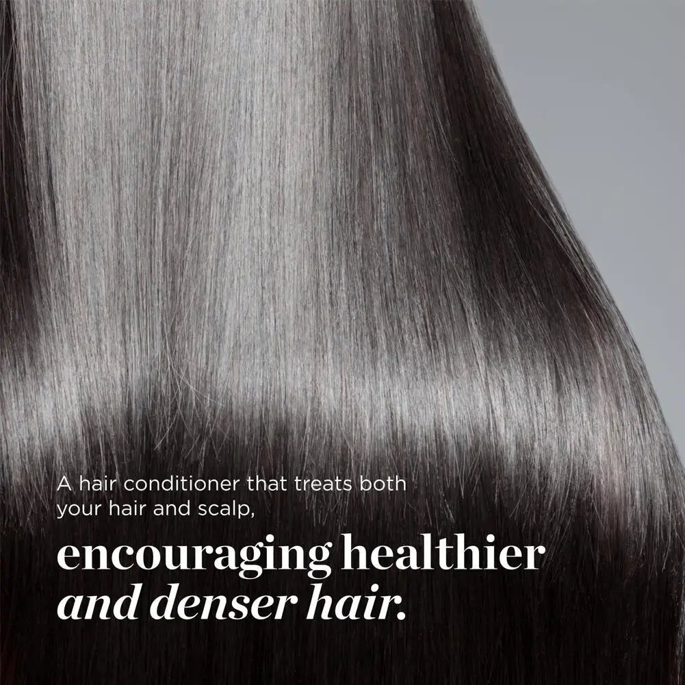 Thermabuild | Revitalizing Scalp Care Shampoo or Conditioner – Deeply Moisturizing Formula for All Hair Types
