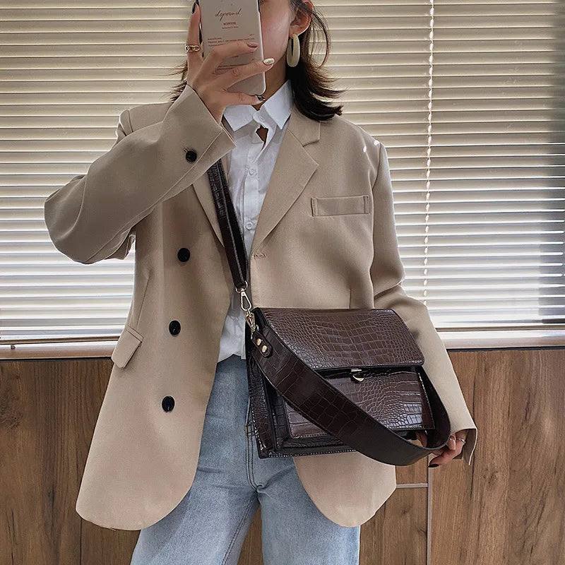 Thermabuild | Cross body work bag for women