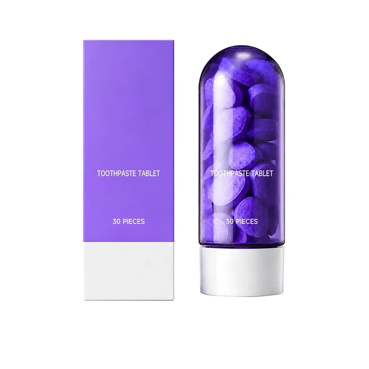 Thermabuild | Niacinamide Foam Toothpaste 100ml – Teeth Brightening Foam for Fresh Breath