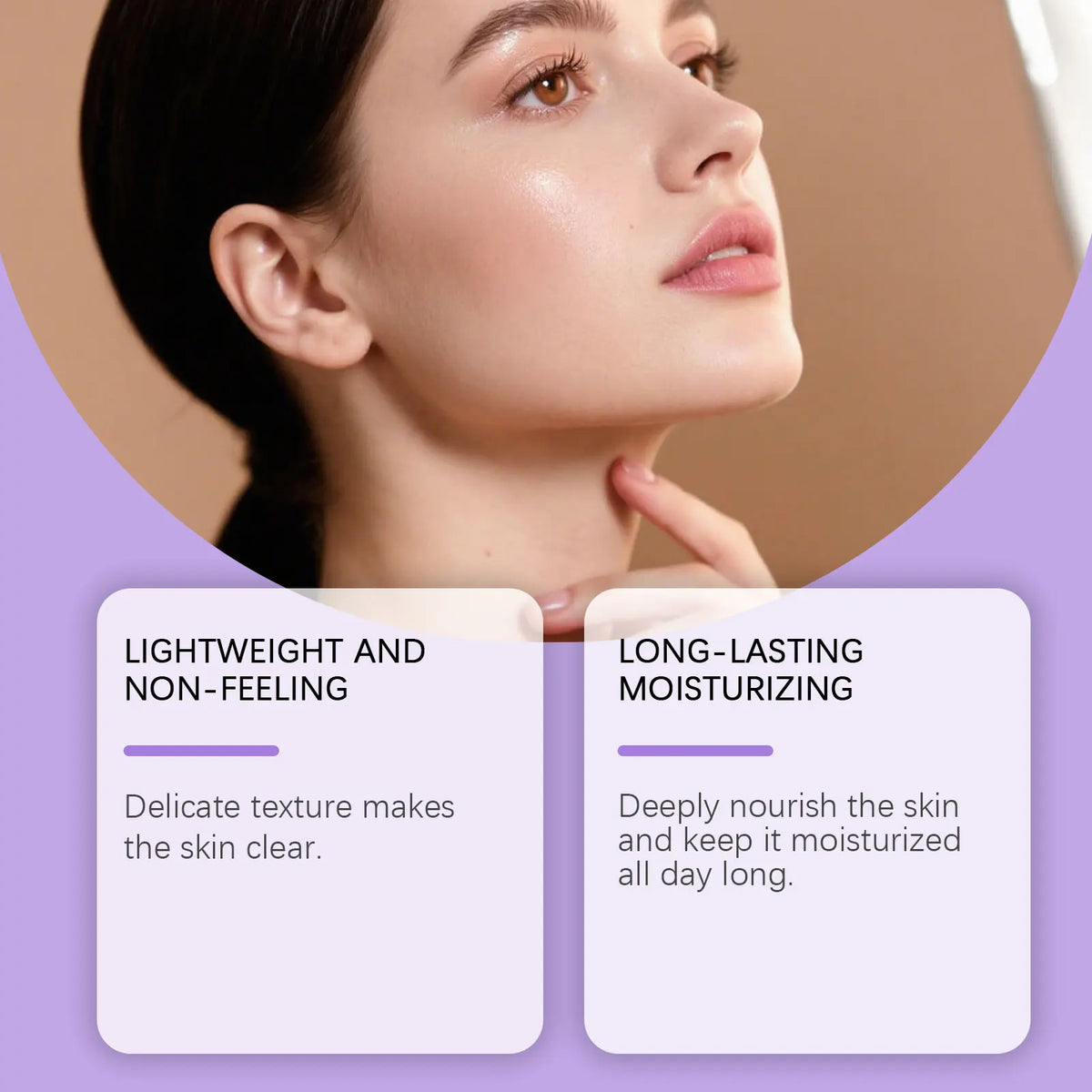 Thermabuild | Waterproof BB Cream Foundation with Hyaluronic Acid – Color Correcting Makeup Base in 3 Shades