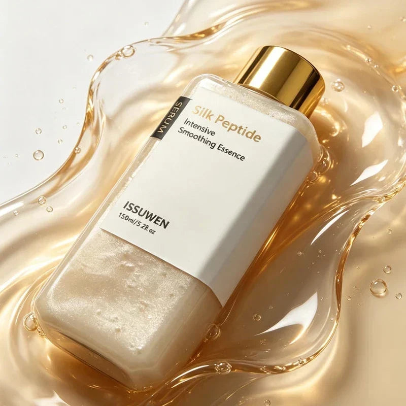 Thermabuild | Silk Peptide Hydrating Facial Toner – Lightweight Essence Toner, 100ml or 150ml