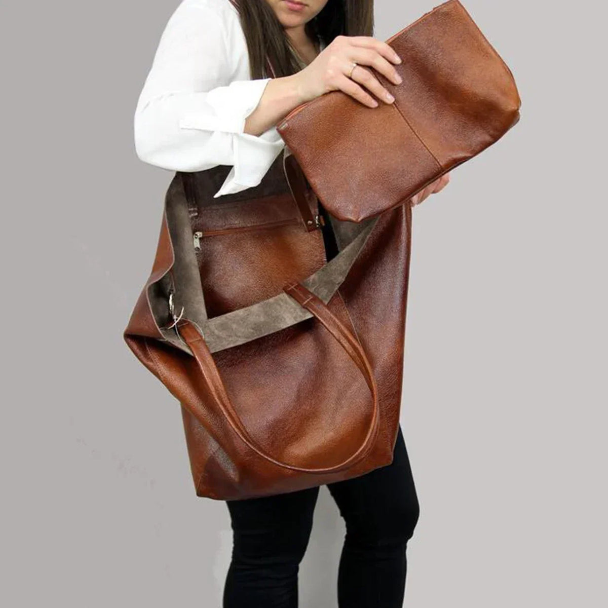 Thermabuild | Shoulder Tote Bag for Work