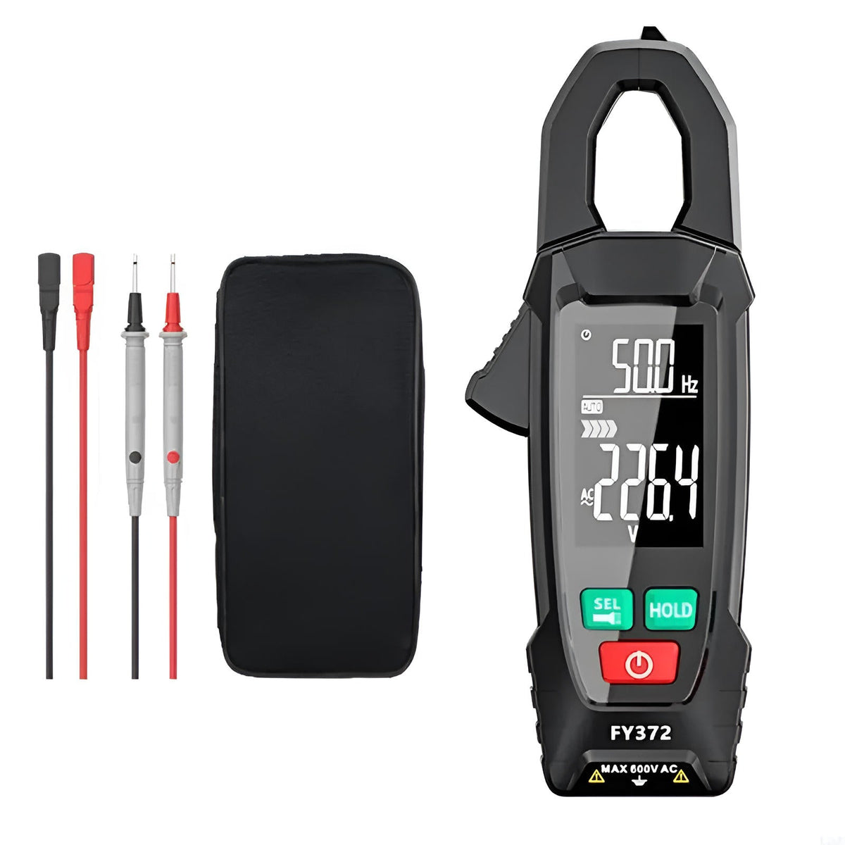 Thermabuild | AC DC Clamp Electric Meter