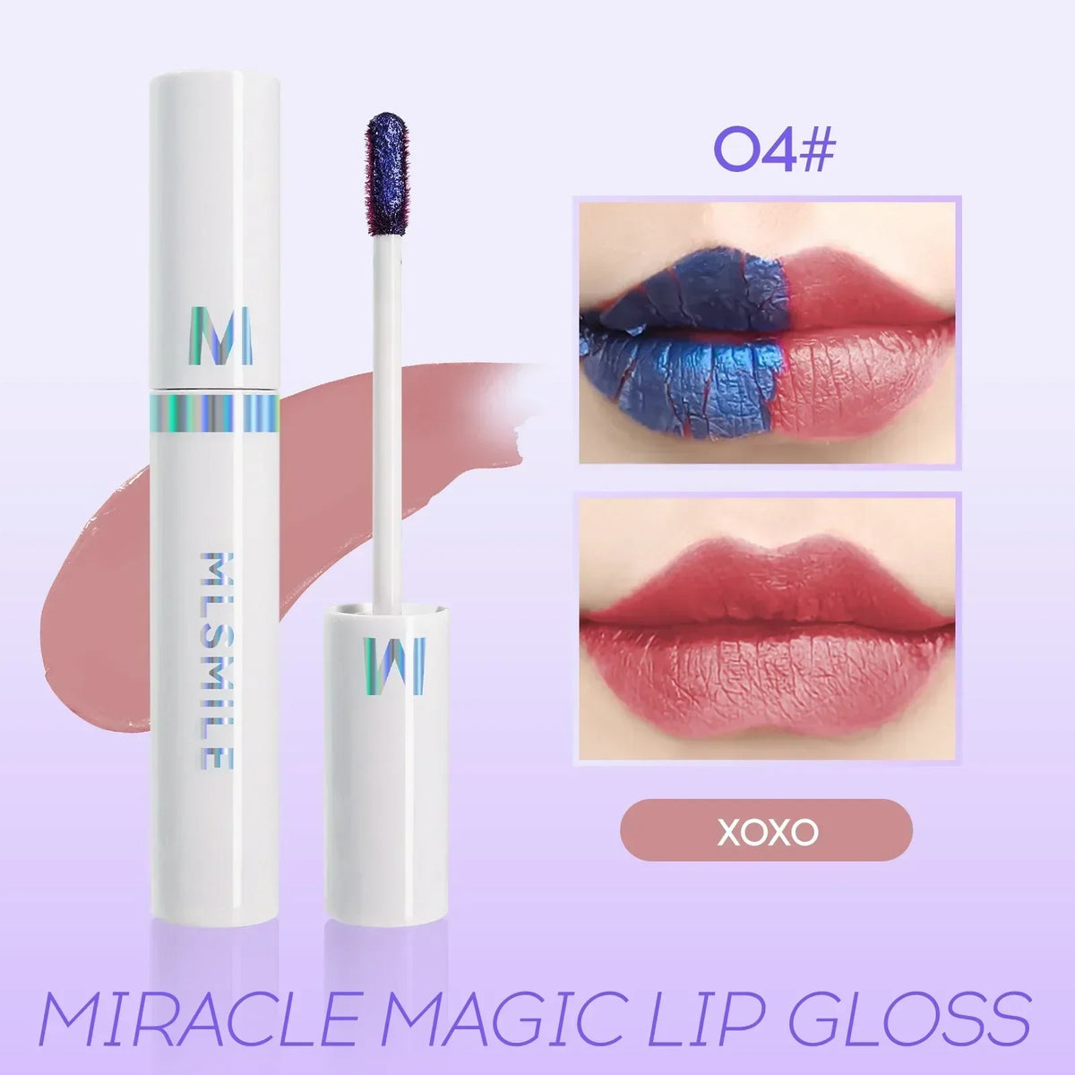 Thermabuild | Peel-Off Lip Stain 4ml – Waterproof Long-Lasting Matte Liquid Lip Tint in 10 Shades