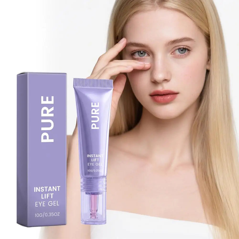 Thermabuild | Collagen Eye Gel Cream 10g – Lightweight Moisturizing Eye Cream for Day and Night