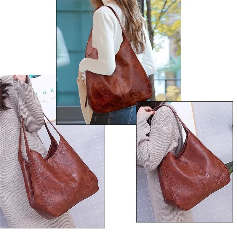 Thermabuild | Vegan leather tote bag for work