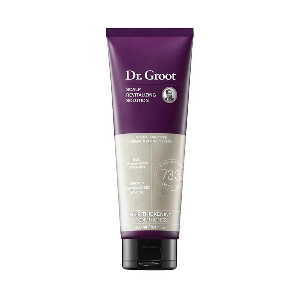 Thermabuild | Revitalizing Scalp Care Shampoo or Conditioner – Deeply Moisturizing Formula for All Hair Types