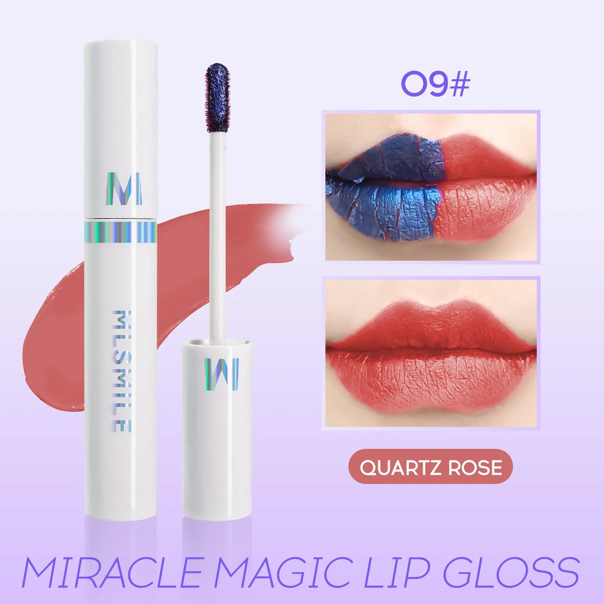 Thermabuild | Peel-Off Lip Stain 4ml – Waterproof Long-Lasting Matte Liquid Lip Tint in 10 Shades