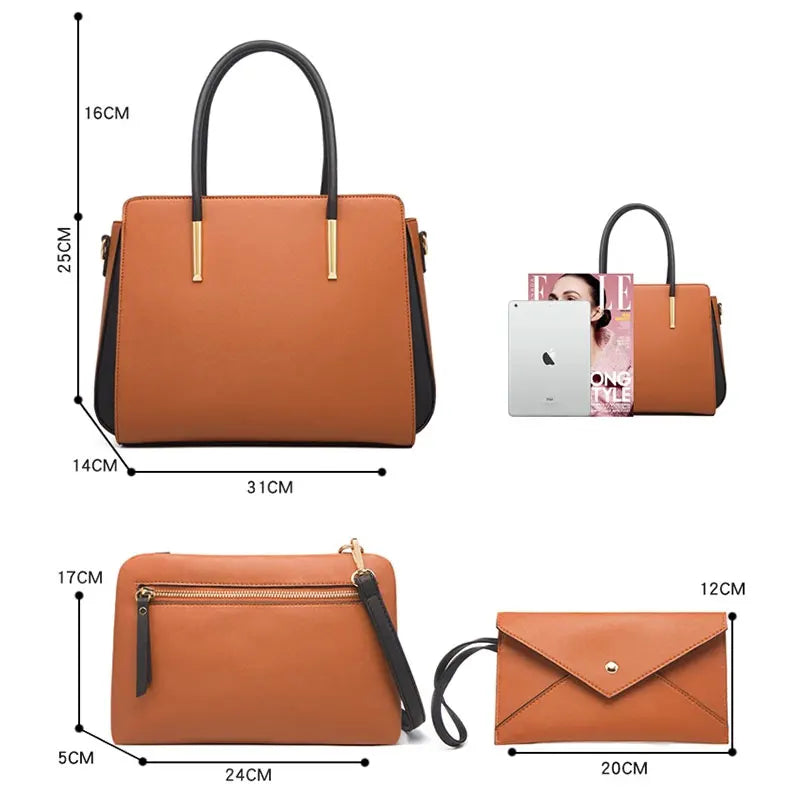 Thermabuild | Large laptop tote bag for work