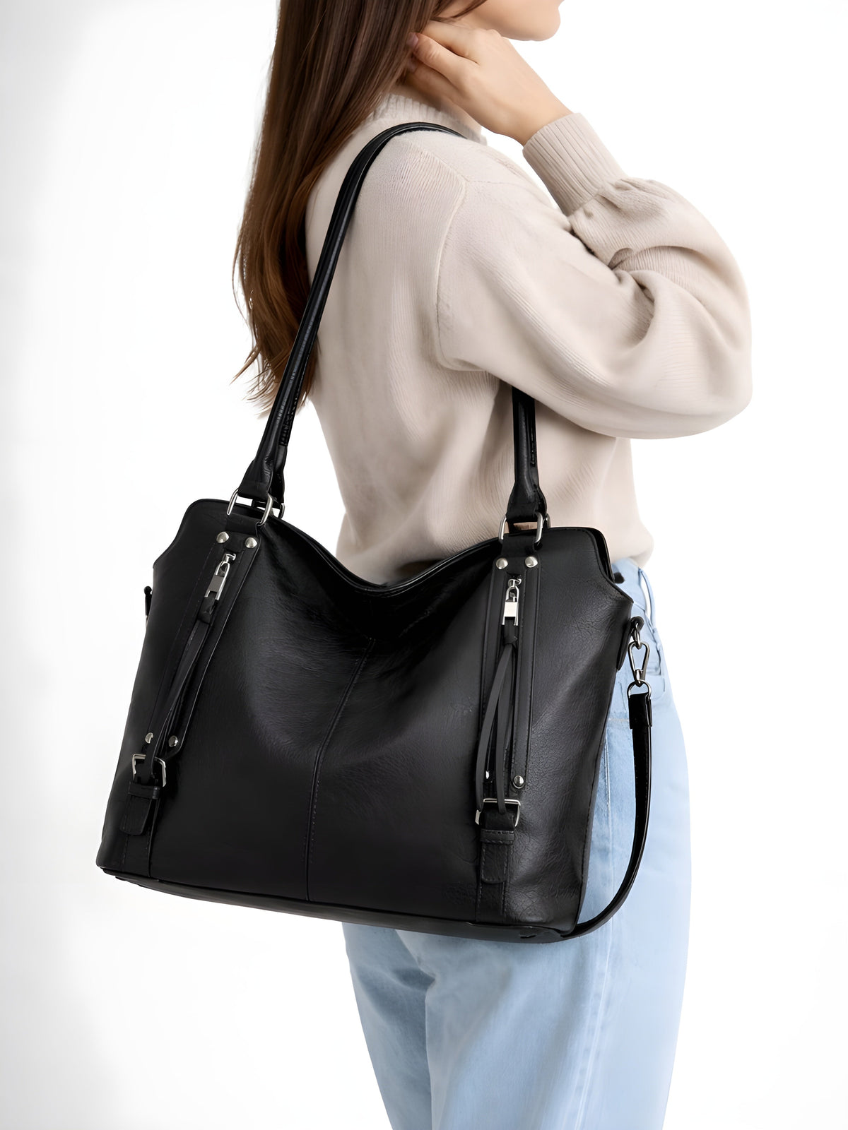 Thermabuild | School shoulder bag for ladies
