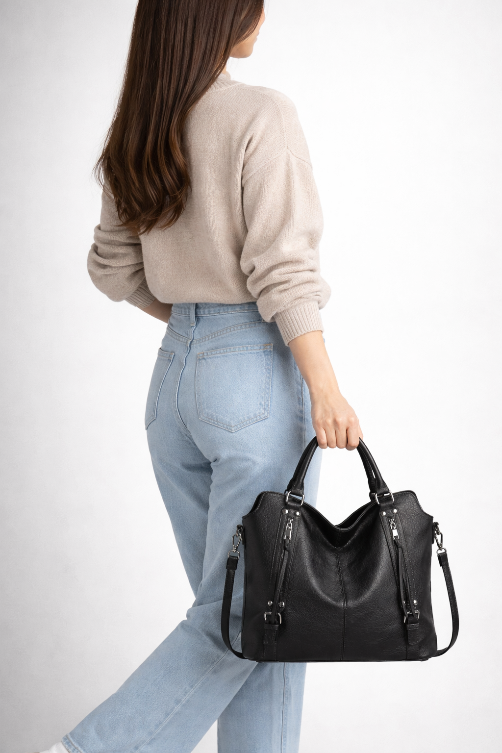 Thermabuild | School shoulder bag for ladies