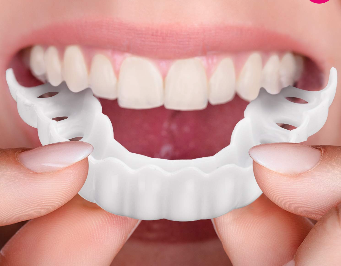 Thermabuild | Adjustable Snap-On Dentures