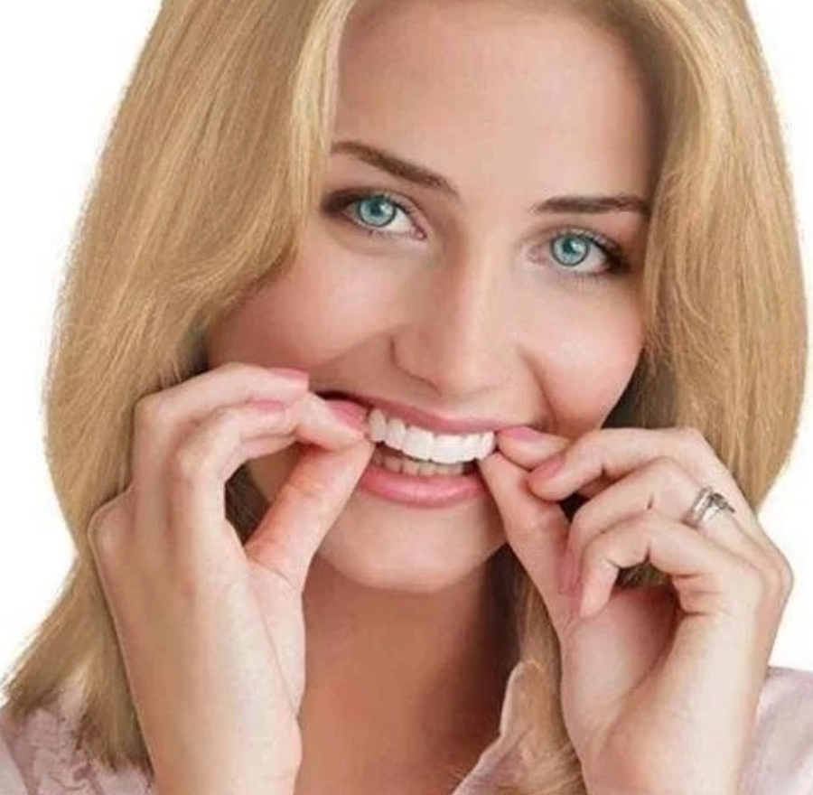 Thermabuild | Adjustable Snap-On Dentures