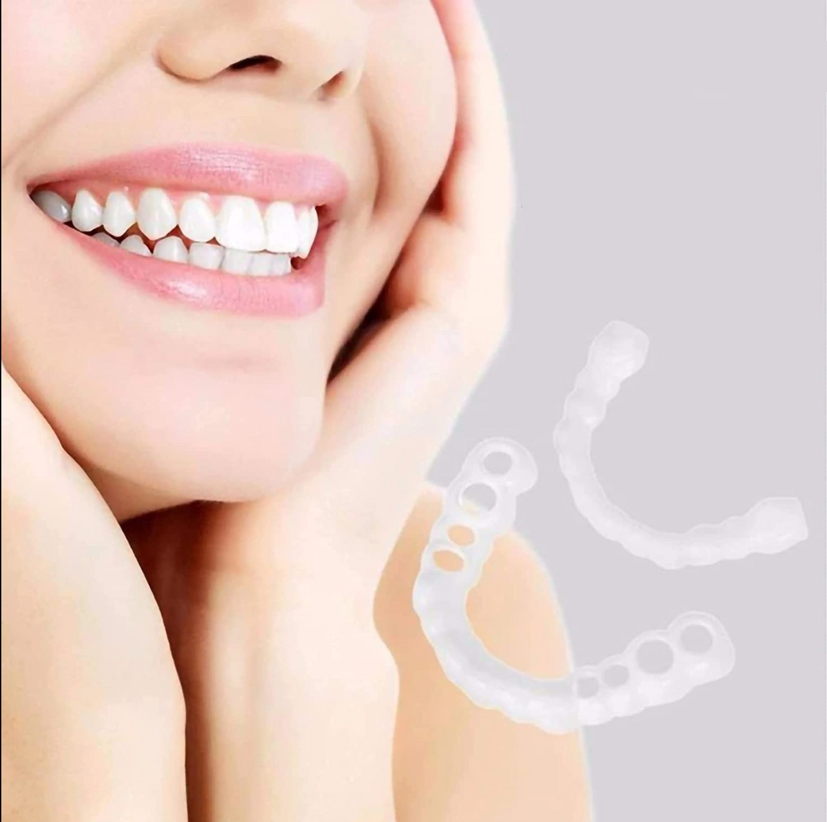 Thermabuild | Adjustable Snap-On Dentures