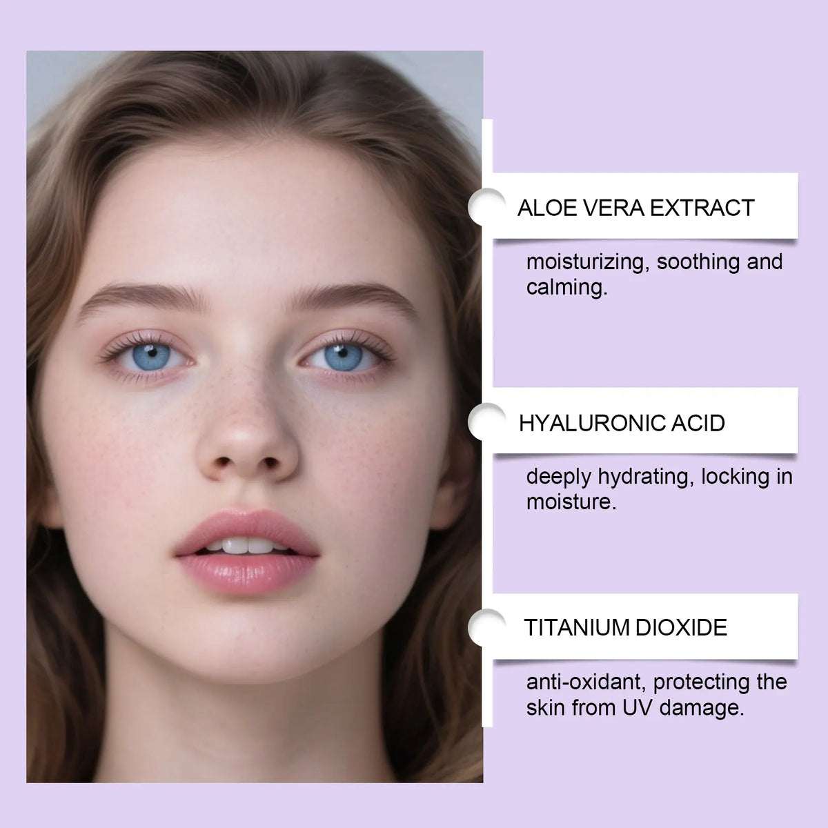 Thermabuild | Waterproof BB Cream Foundation with Hyaluronic Acid – Color Correcting Makeup Base in 3 Shades