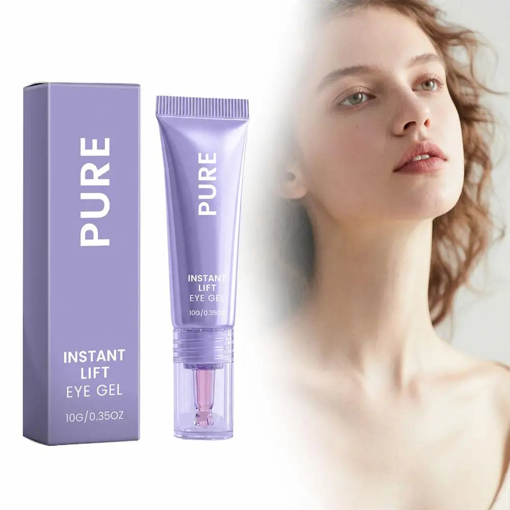 Thermabuild | Collagen Eye Gel Cream 10g – Lightweight Moisturizing Eye Cream for Day and Night