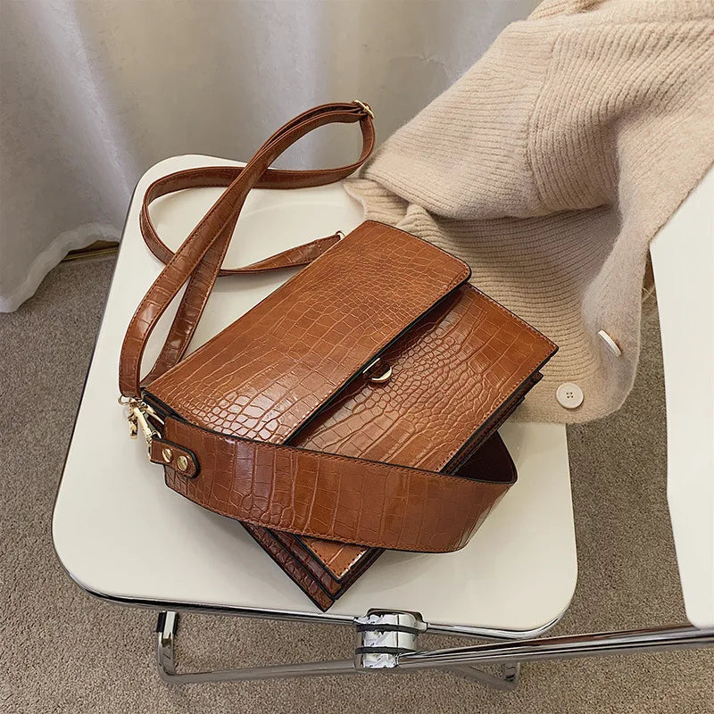 Thermabuild | Brown cross body work bag for ladies