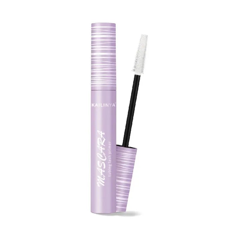 Thermabuild | Waterproof Curling Mascara in Black, Brown or White – Long-Lasting Smudge-Proof Lash Mascara