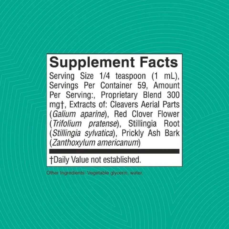 Thermabuild | Liquid Herbal Extract Supplement 59ml for Adults