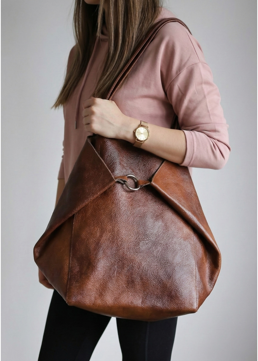 Thermabuild | Shoulder Tote Bag for Work