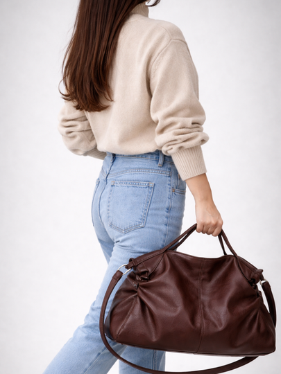 Thermabuild | Shoulder bag for school