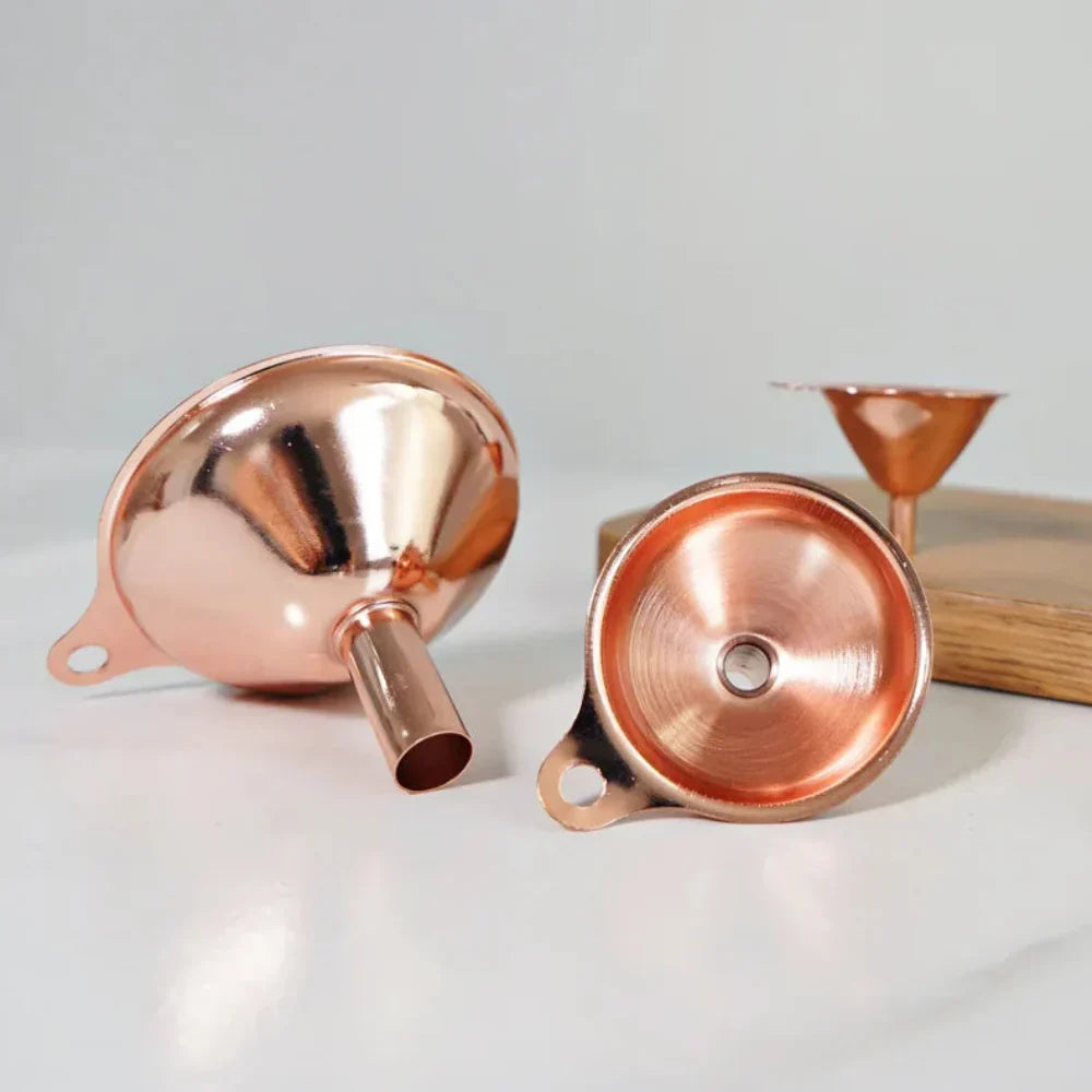 Thermabuild | Stainless Steel Kitchen Funnels Set