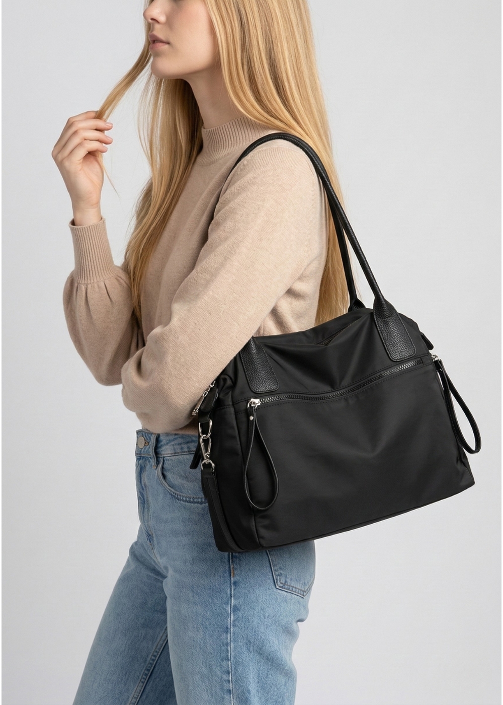 Thermabuild | Strong Tote Bag for School