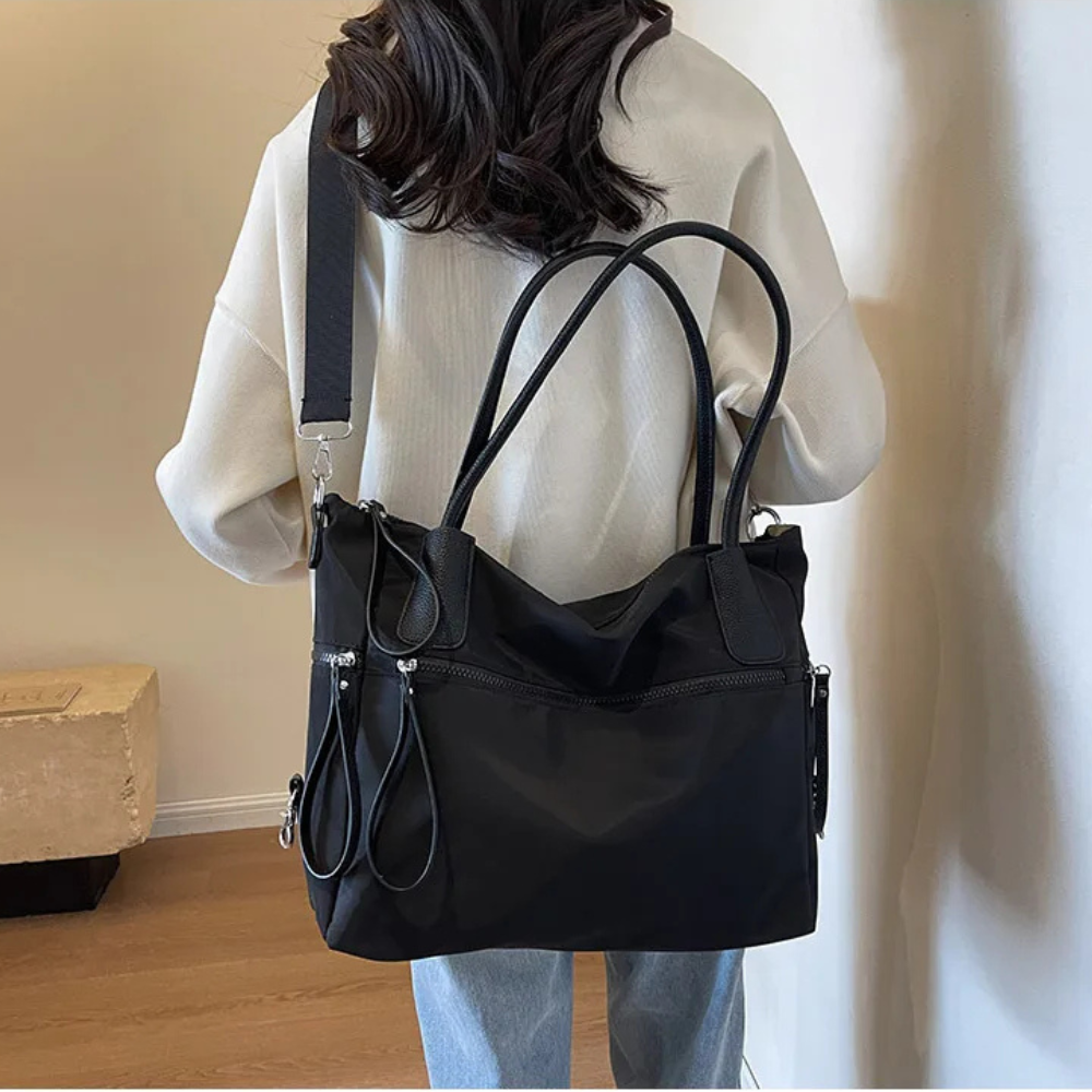 Thermabuild | Strong Tote Bag for School