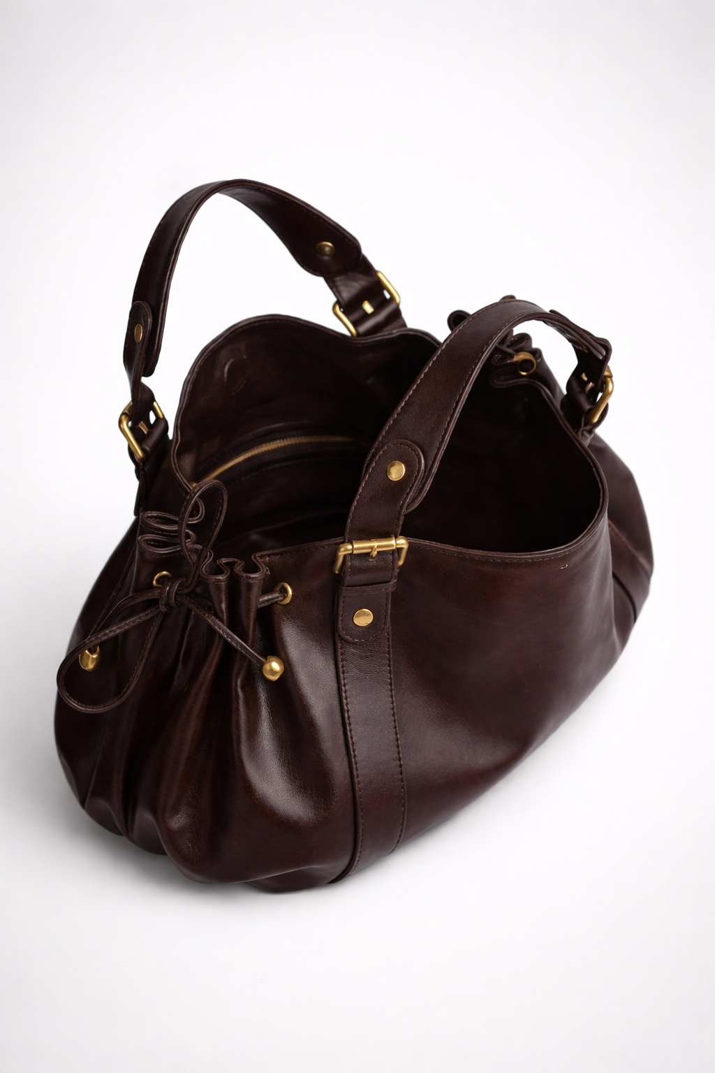 Thermabuild | Structured large handbag for school