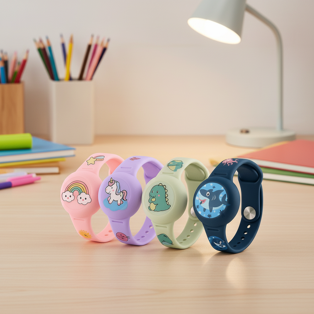 Thermabuild | Kids GPS Wristband