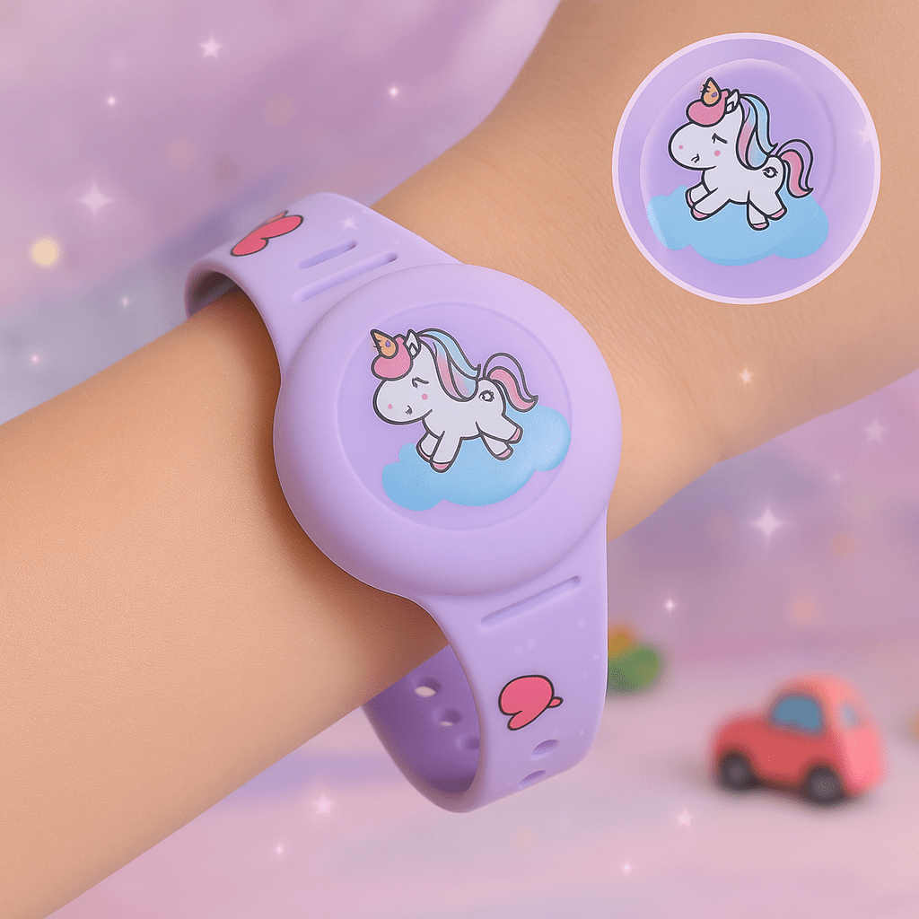 Thermabuild | Kids GPS Wristband