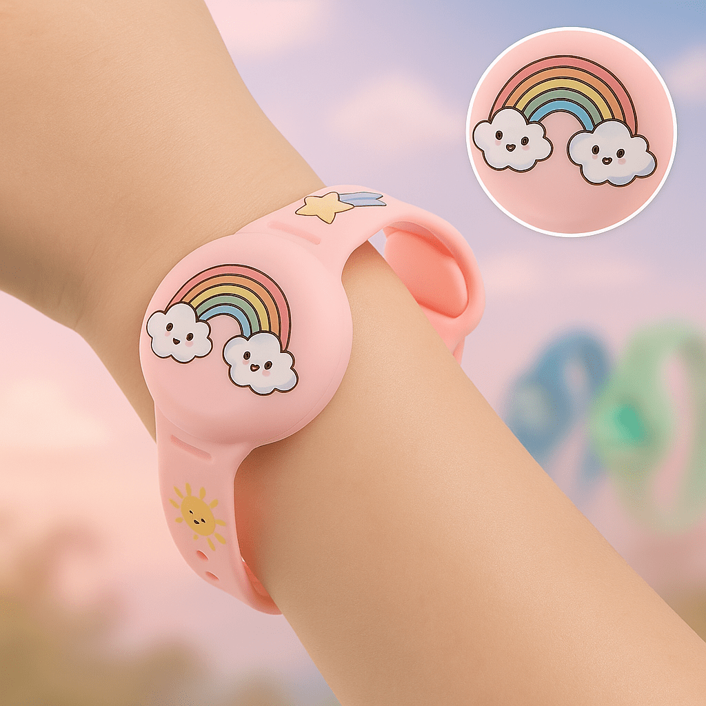 Thermabuild | Kids GPS Wristband