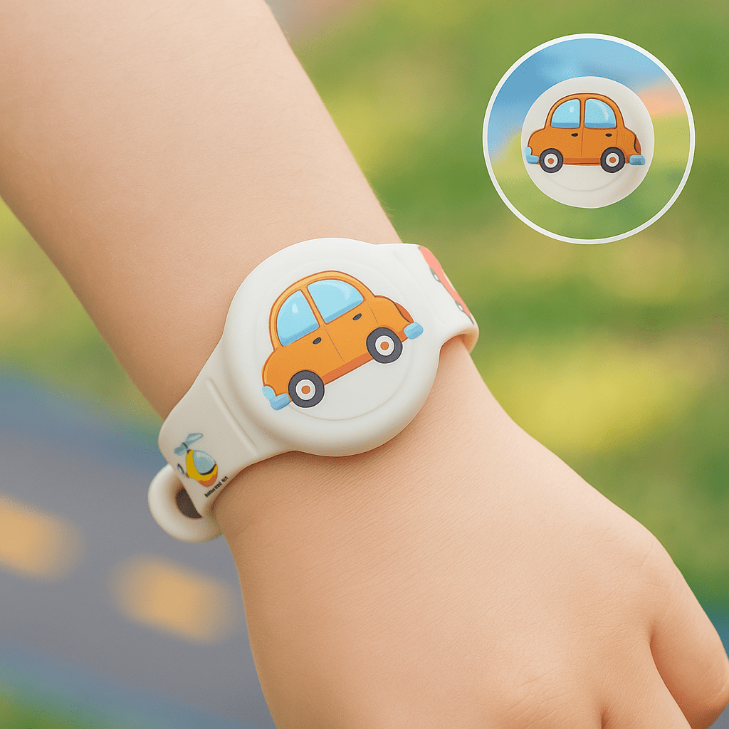 Thermabuild | Kids GPS Wristband