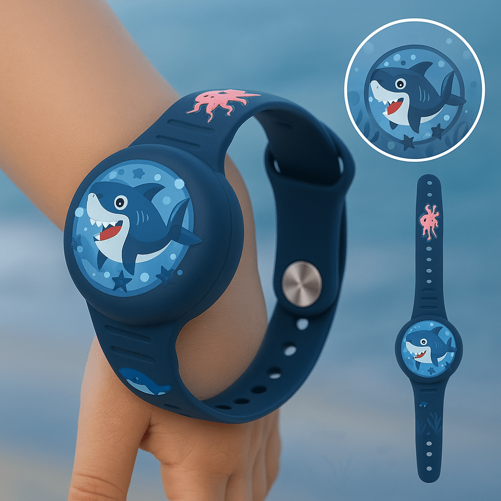 Thermabuild | Kids GPS Wristband
