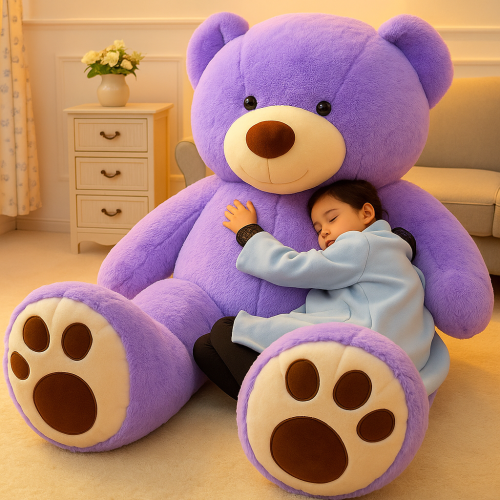 Thermabuild | Soft Teddy Bear