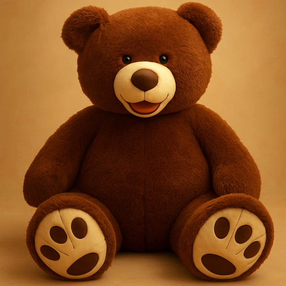 Thermabuild | Soft Teddy Bear