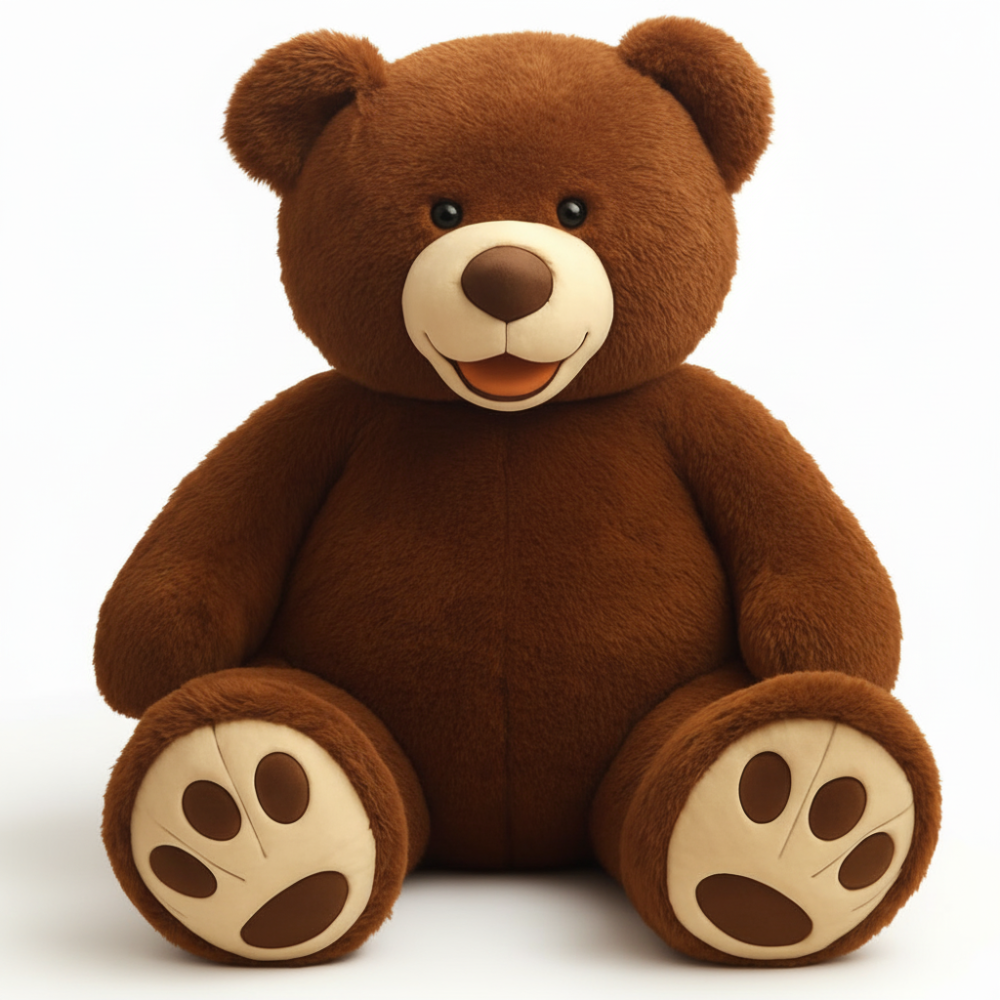 Thermabuild | Soft Teddy Bear