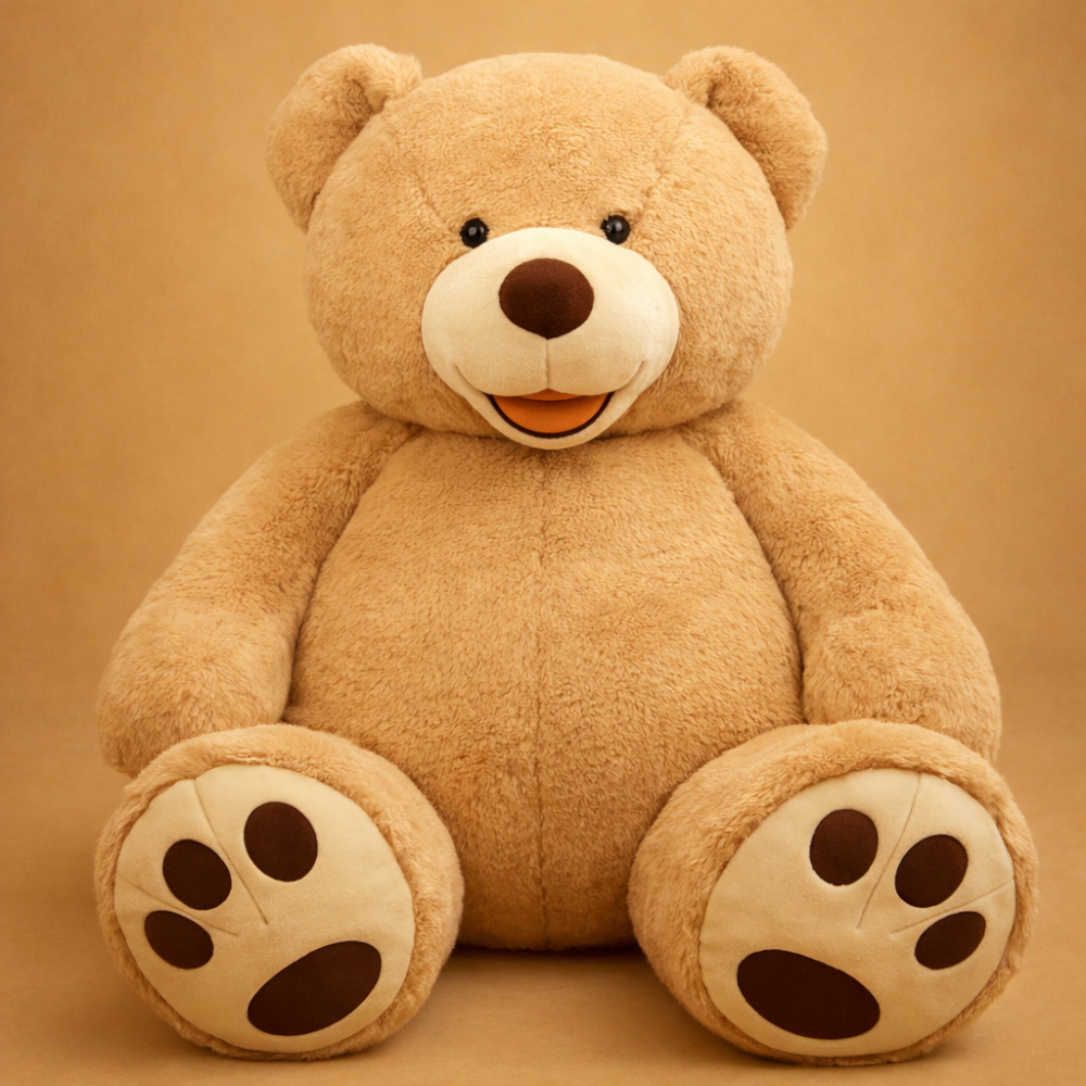 Thermabuild | Soft Teddy Bear