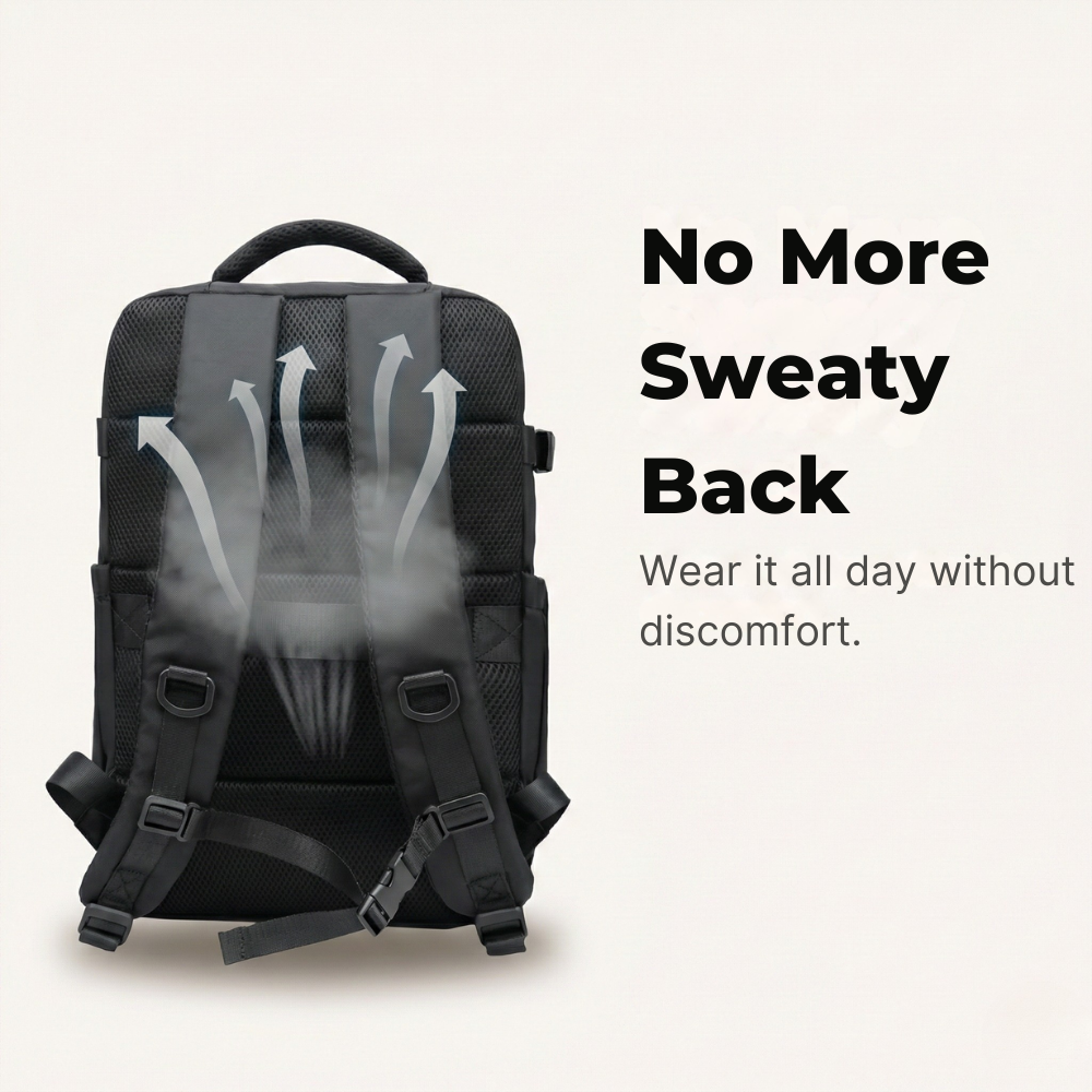 Thermabuild | Personal item backpack 35L