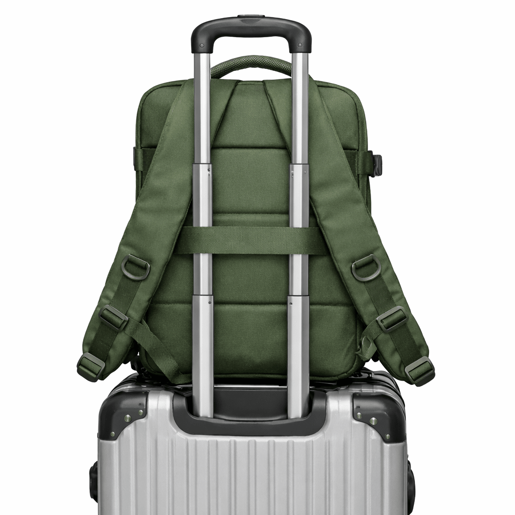 Thermabuild | Personal item backpack 35L