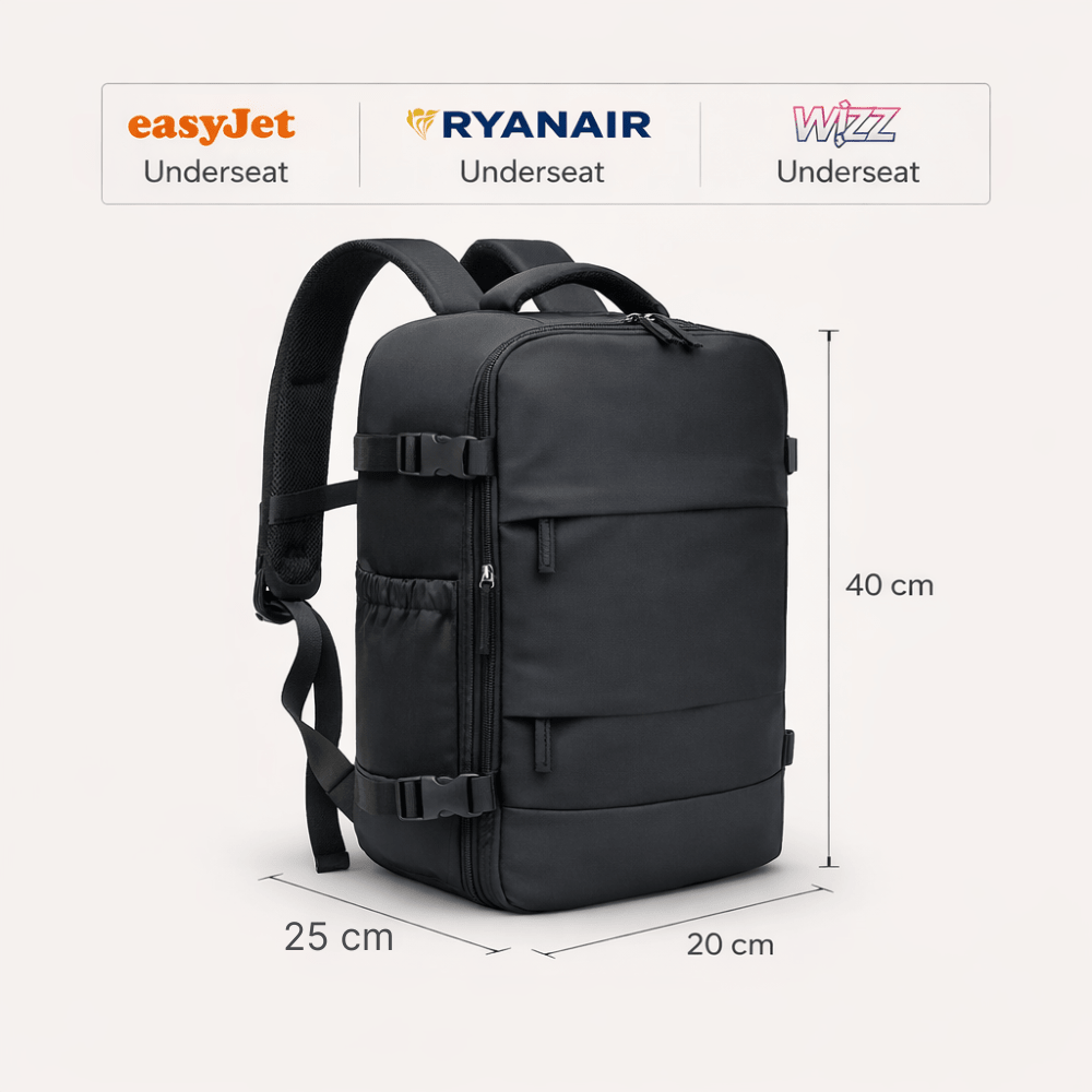 Thermabuild | Personal item backpack 35L
