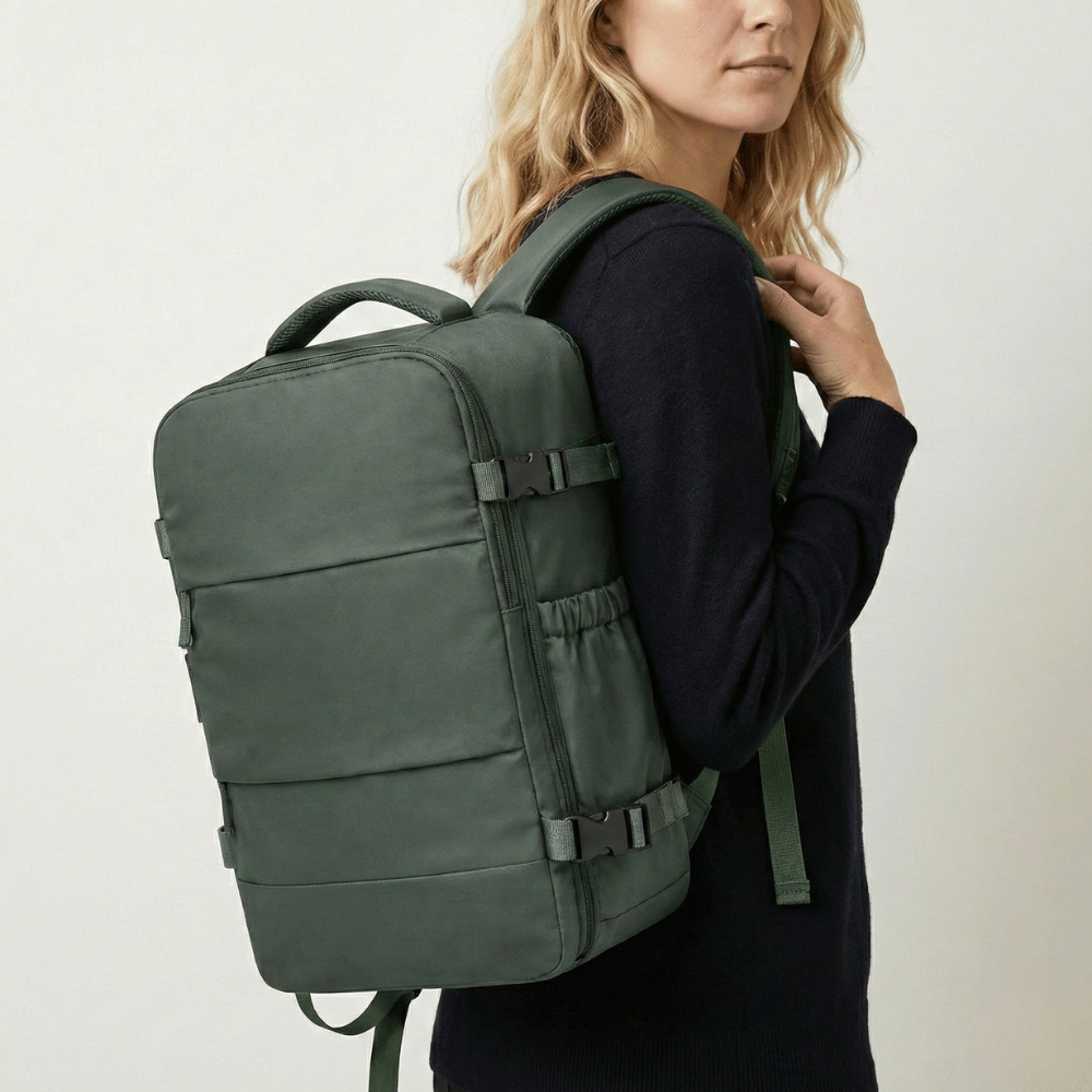 Thermabuild | Personal item backpack 35L