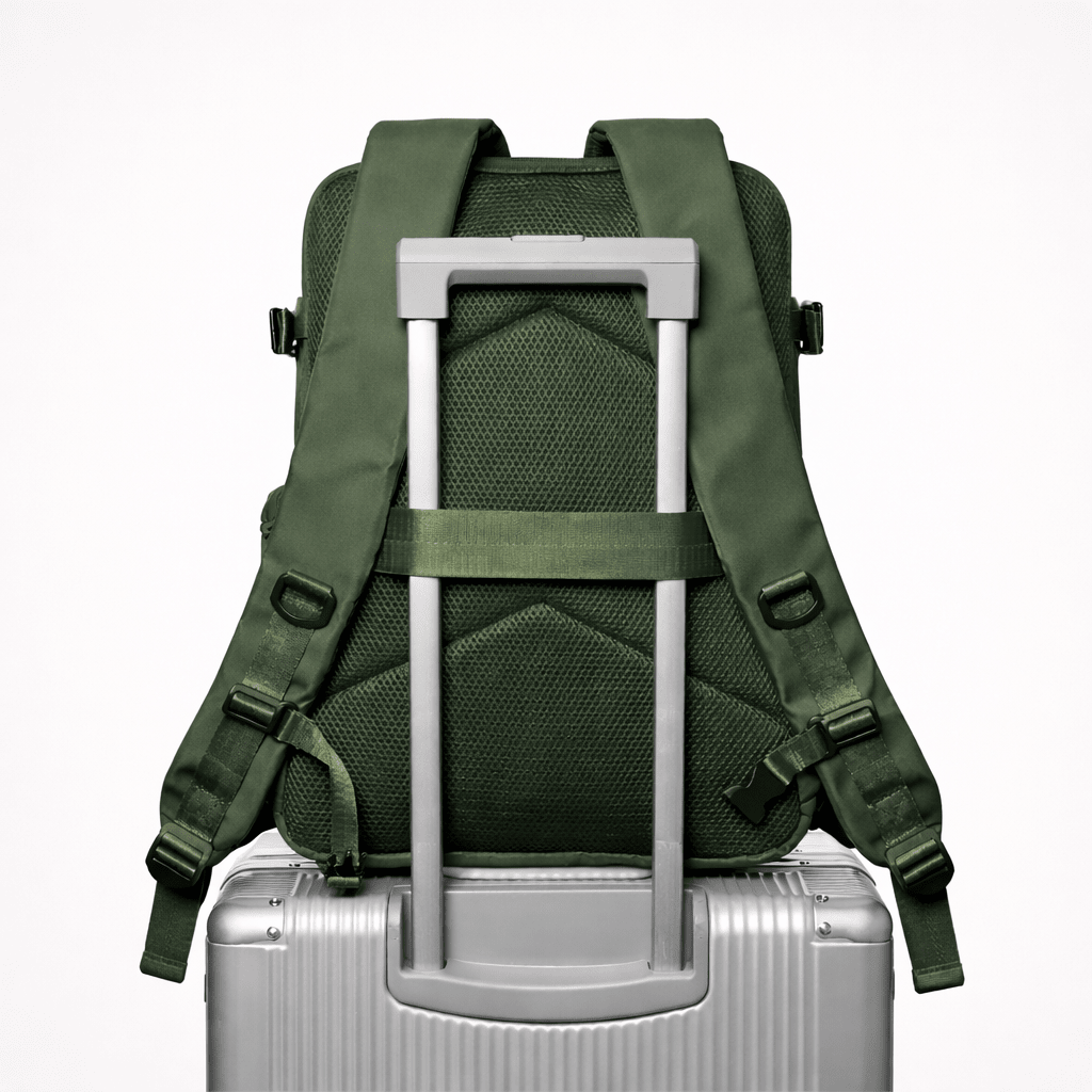 Thermabuild | Underseat Cabin Backpack 35L