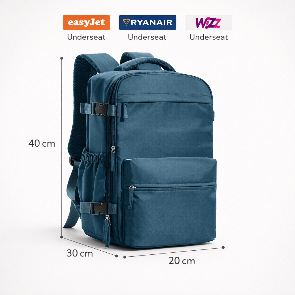 Thermabuild | Underseat Cabin Backpack 35L