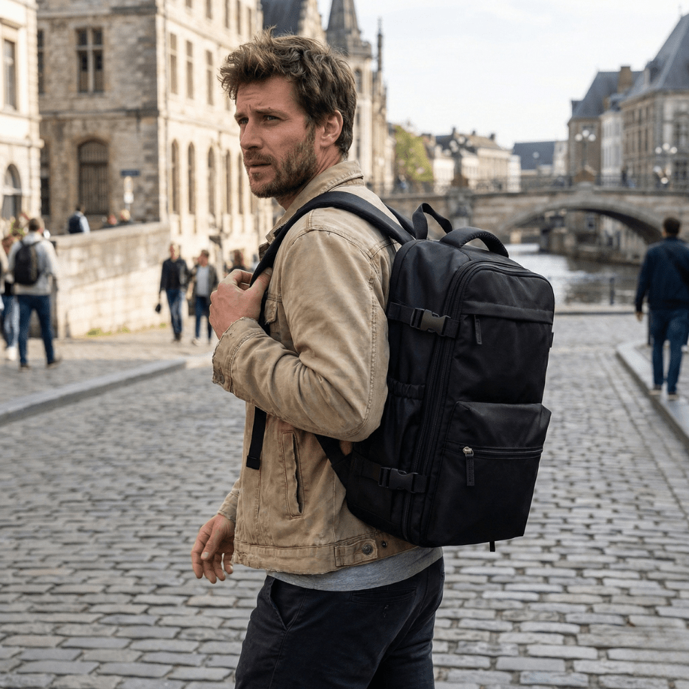 Thermabuild | Underseat Cabin Backpack 35L