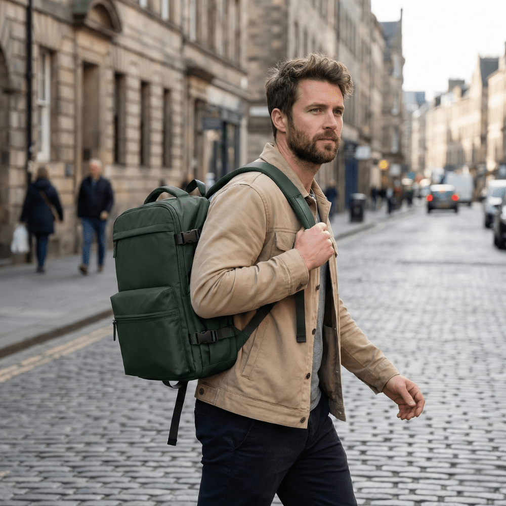 Thermabuild | Underseat Cabin Backpack 35L