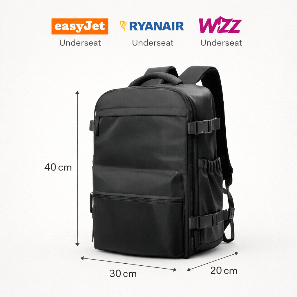 Thermabuild | Underseat Cabin Backpack 35L