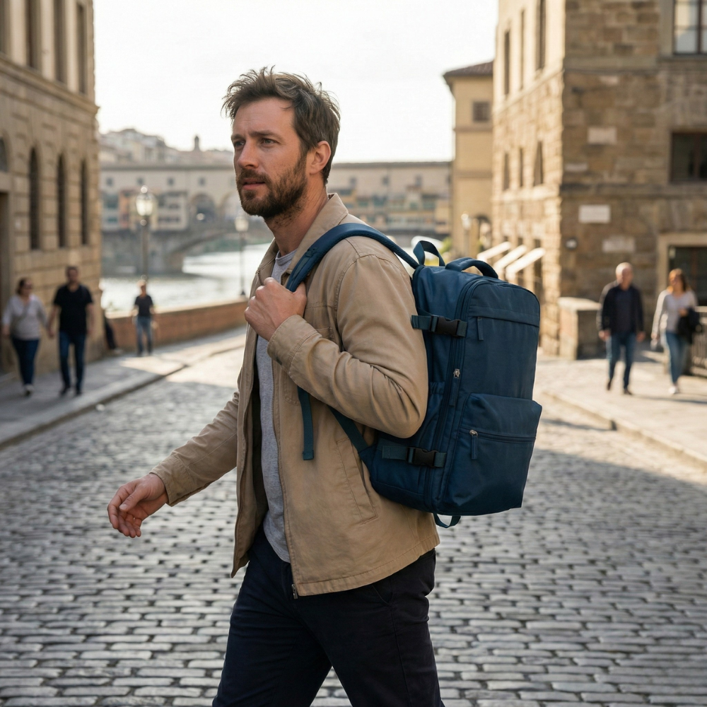 Thermabuild | Underseat Cabin Backpack 35L