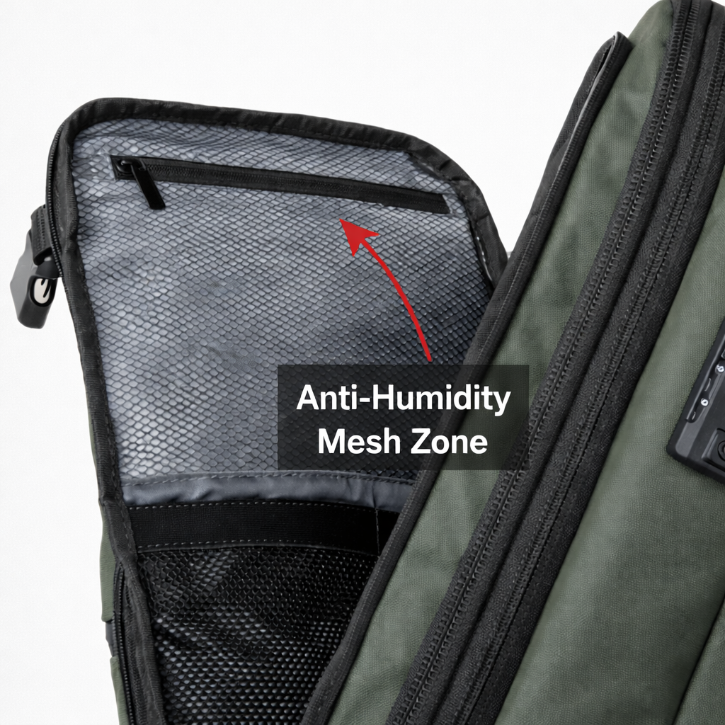 Thermabuild | carry - on backpack 60L